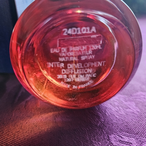 Mancera Velvet Vanilla 120 - Picture 8 of 9